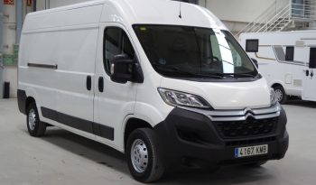 
									Citroen Jumper BlueHDi 130CV Furgon 35L3H2 lleno								