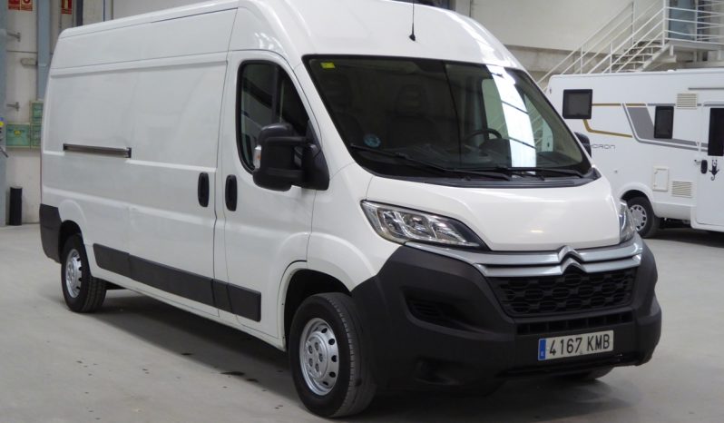 Citroen Jumper BlueHDi 130CV Furgon 35L3H2