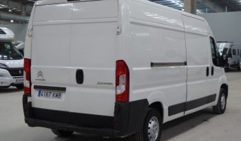 
									Citroen Jumper BlueHDi 130CV Furgon 35L3H2 lleno								