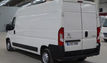 
									Citroen Jumper BlueHDi 130CV Furgon 35L3H2 lleno								