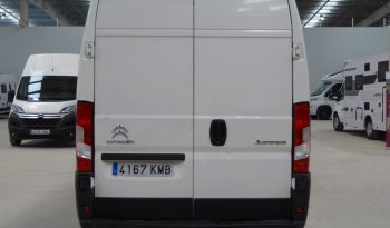 
									Citroen Jumper BlueHDi 130CV Furgon 35L3H2 lleno								
