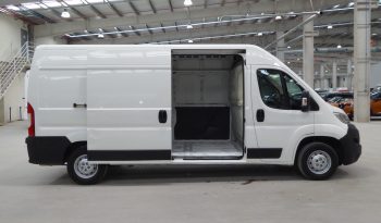 
									Citroen Jumper BlueHDi 130CV Furgon 35L3H2 lleno								
