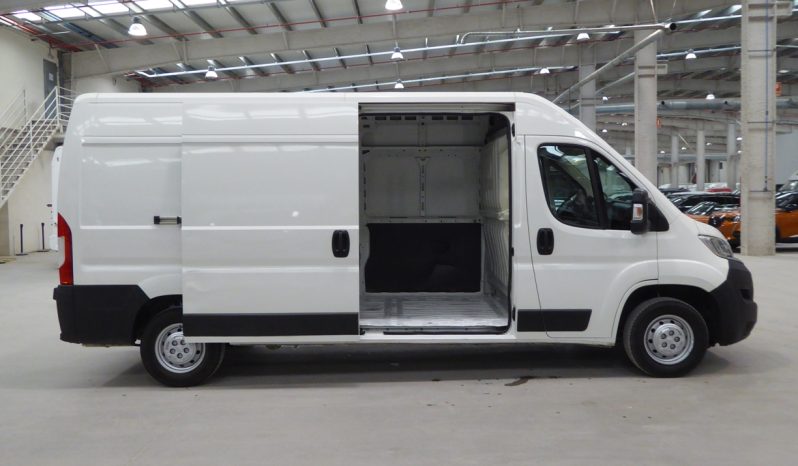 
								Citroen Jumper BlueHDi 130CV Furgon 35L3H2 lleno									