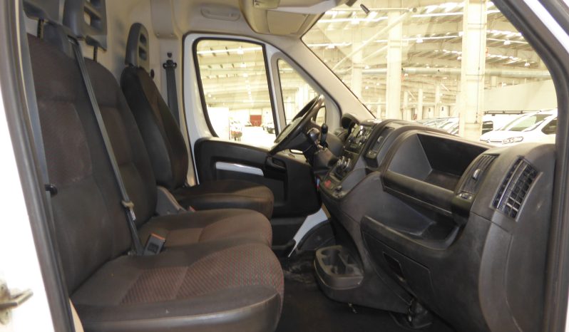 
								CITROEN JUMPER BlueHDi 140CV Furgon 30L1H1 lleno									