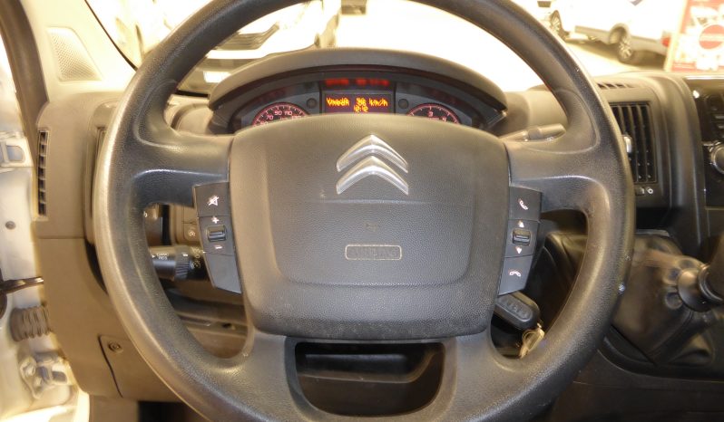 
								CITROEN JUMPER BlueHDi 140CV Furgon 30L1H1 lleno									