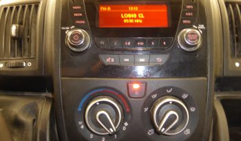 
									CITROEN JUMPER BlueHDi 140CV Furgon 30L1H1 lleno								