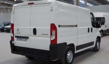 
									CITROEN JUMPER BlueHDi 140CV Furgon 30L1H1 lleno								