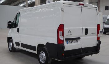
									CITROEN JUMPER BlueHDi 140CV Furgon 30L1H1 lleno								