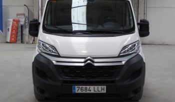 
									CITROEN JUMPER BlueHDi 140CV Furgon 30L1H1 lleno								