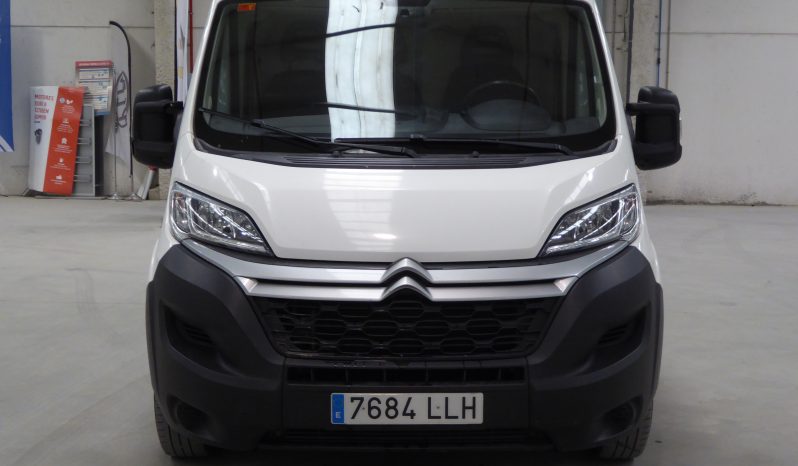CITROEN JUMPER BlueHDi 140CV Furgon 30L1H1