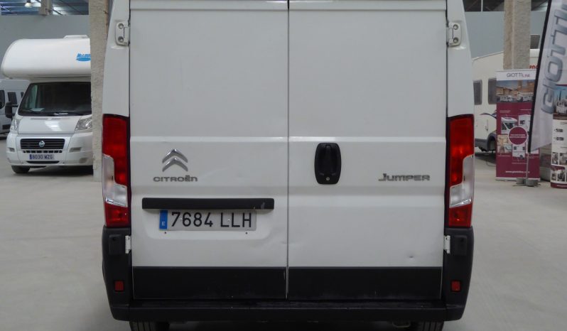 
								CITROEN JUMPER BlueHDi 140CV Furgon 30L1H1 lleno									