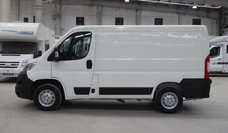 
								CITROEN JUMPER BlueHDi 140CV Furgon 30L1H1 lleno									