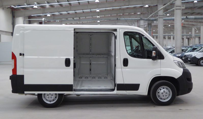 
								CITROEN JUMPER BlueHDi 140CV Furgon 30L1H1 lleno									