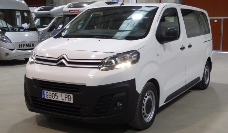 Citroen Jumpy Combi BlueHDi 120cv 9 plazas