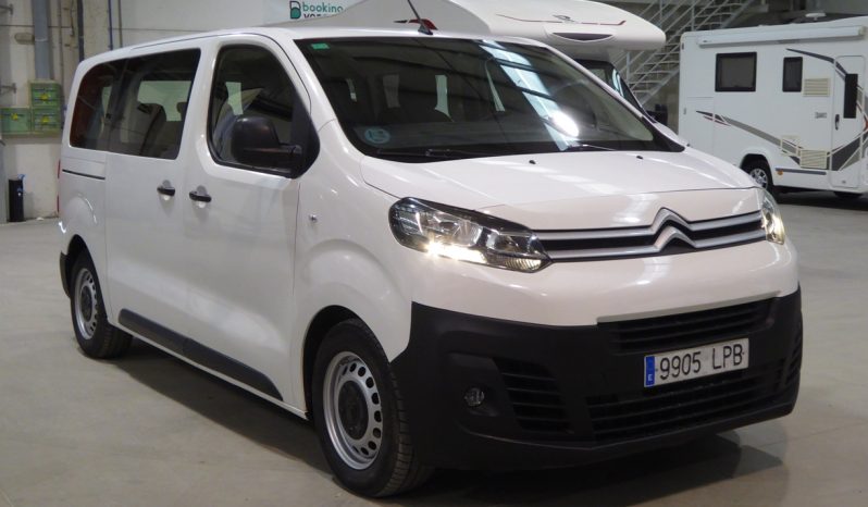 Citroen Jumpy Combi BlueHDi 120cv 9 plazas