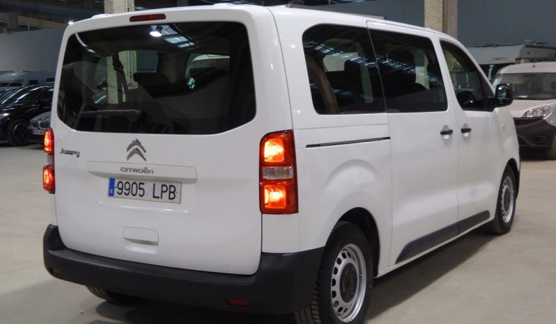 Citroen Jumpy Combi BlueHDi 120cv 9 plazas