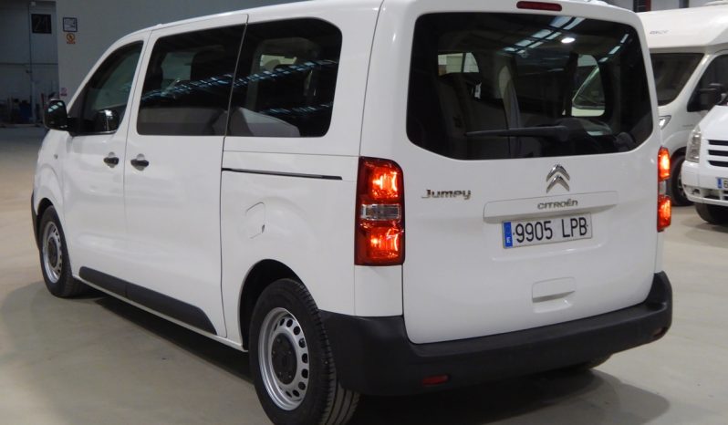 Citroen Jumpy Combi BlueHDi 120cv 9 plazas