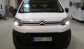 
									Citroen Jumpy Combi BlueHDi 120cv 9 plazas lleno								