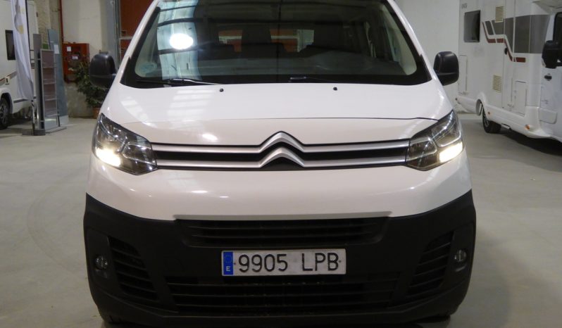Citroen Jumpy Combi BlueHDi 120cv 9 plazas