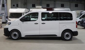 
									Citroen Jumpy Combi BlueHDi 120cv 9 plazas lleno								