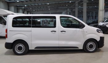 
									Citroen Jumpy Combi BlueHDi 120cv 9 plazas lleno								