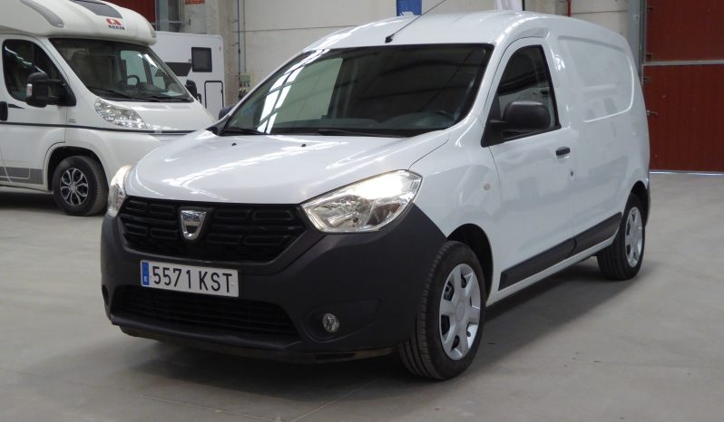 Dacia Dokker Ambiance 1.6 100CV gas GLP