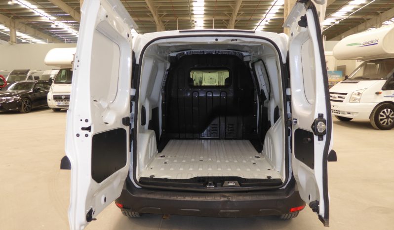 
								Dacia Dokker Ambiance 1.6 100CV gas GLP lleno									