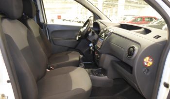
									Dacia Dokker Ambiance 1.6 100CV gas GLP lleno								