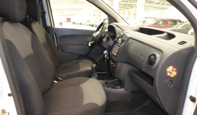 
								Dacia Dokker Ambiance 1.6 100CV gas GLP lleno									