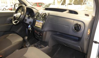 
									Dacia Dokker Ambiance 1.6 100CV gas GLP lleno								