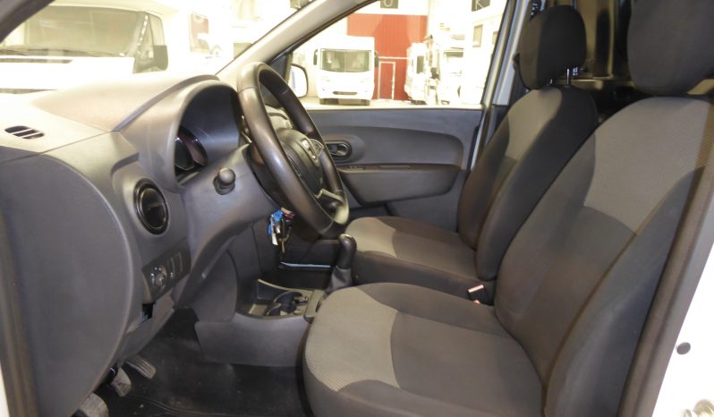 
								Dacia Dokker Ambiance 1.6 100CV gas GLP lleno									