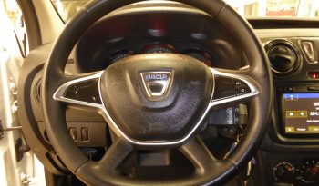 
									Dacia Dokker Ambiance 1.6 100CV gas GLP lleno								