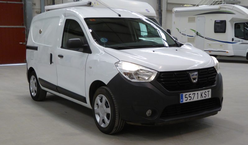 Dacia Dokker Ambiance 1.6 100CV gas GLP