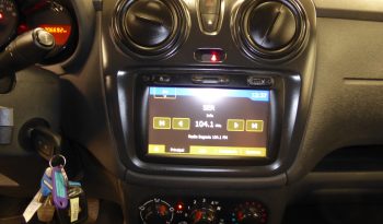 
									Dacia Dokker Ambiance 1.6 100CV gas GLP lleno								