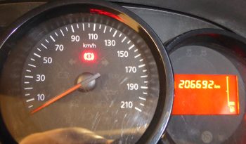 
									Dacia Dokker Ambiance 1.6 100CV gas GLP lleno								