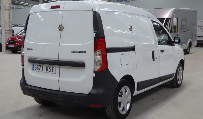 Dacia Dokker Ambiance 1.6 100CV gas GLP