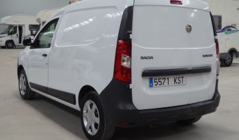 
									Dacia Dokker Ambiance 1.6 100CV gas GLP lleno								