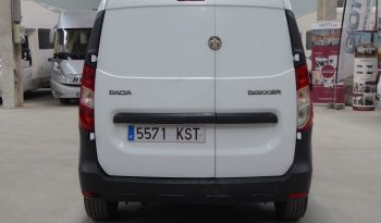 
									Dacia Dokker Ambiance 1.6 100CV gas GLP lleno								