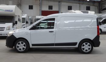 
									Dacia Dokker Ambiance 1.6 100CV gas GLP lleno								