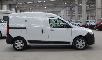 
									Dacia Dokker Ambiance 1.6 100CV gas GLP lleno								