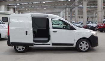 
									Dacia Dokker Ambiance 1.6 100CV gas GLP lleno								