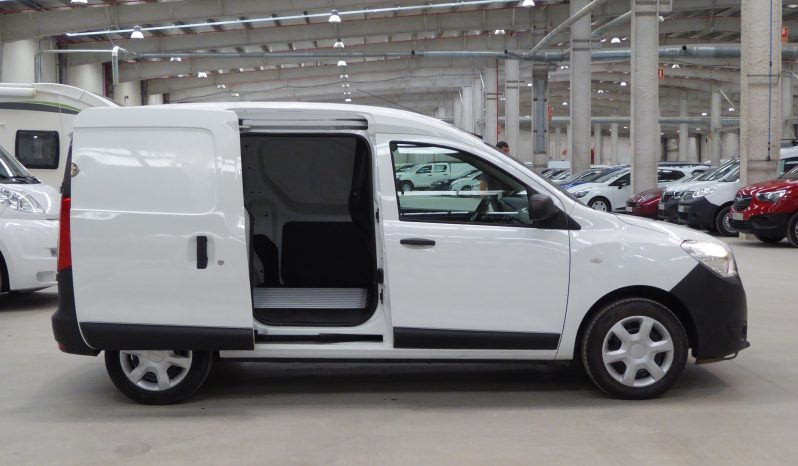 
								Dacia Dokker Ambiance 1.6 100CV gas GLP lleno									