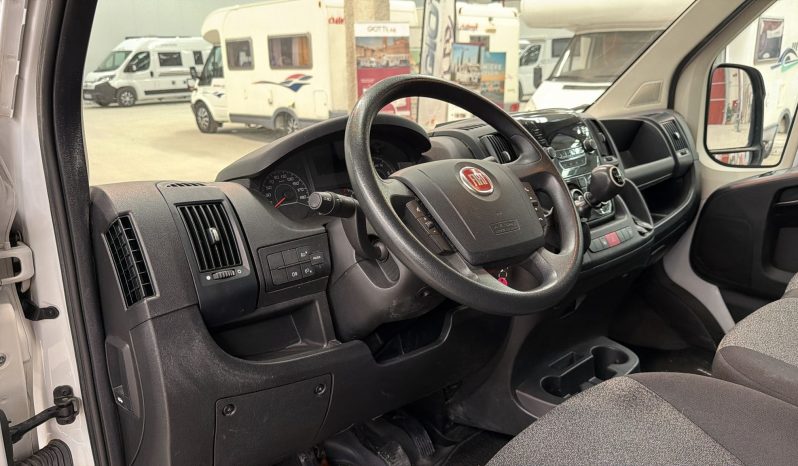 
								Fiat Ducato Furgon 35 L4H3 gasolina y gas GNC lleno									