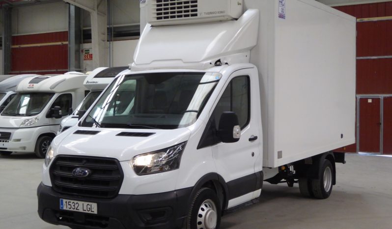 Ford Transit 350 170CV L3 Ambiente RWD HD frigorifico