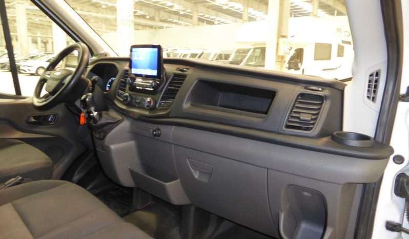 
								Ford Transit 350 170CV L3 Ambiente RWD HD frigorifico lleno									