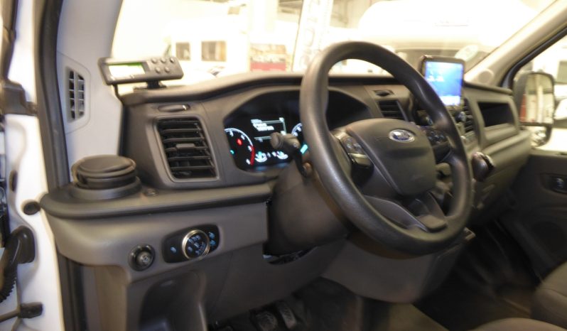 
								Ford Transit 350 170CV L3 Ambiente RWD HD frigorifico lleno									
