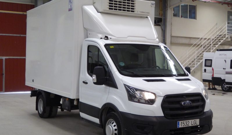 Ford Transit 350 170CV L3 Ambiente RWD HD frigorifico