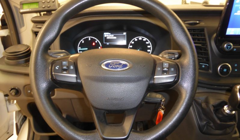 
								Ford Transit 350 170CV L3 Ambiente RWD HD frigorifico lleno									