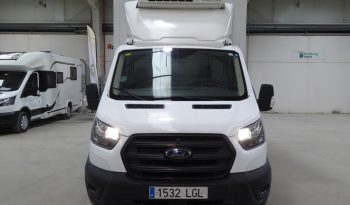 
									Ford Transit 350 170CV L3 Ambiente RWD HD frigorifico lleno								