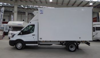 
									Ford Transit 350 170CV L3 Ambiente RWD HD frigorifico lleno								